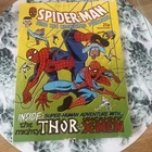 Spider-Man and his Amazing Friends #570 Marvel U.K. Weekly (1984)
