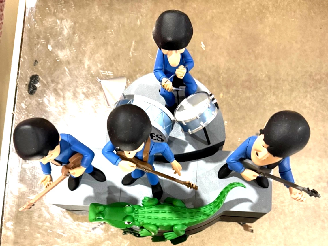 mcfarlane toys beatles products for sale | eBay