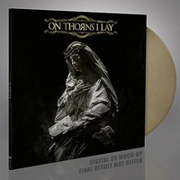 On Thorns I Lay - Gold Vinyl - Vinyl Record - F72Z
