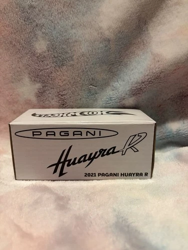 HOT WHEELS '21 Pagani Huayra R RLC Red Line Club Premium HWF21 NRFB