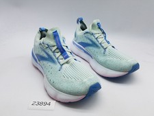 Brooks Glycerin Stealthfit 20 Women's Size 8.5 Medium B Running Shoes Multi