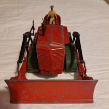 Dinky Toy - Unboxed - 561 Blaw Knox Bulldozer