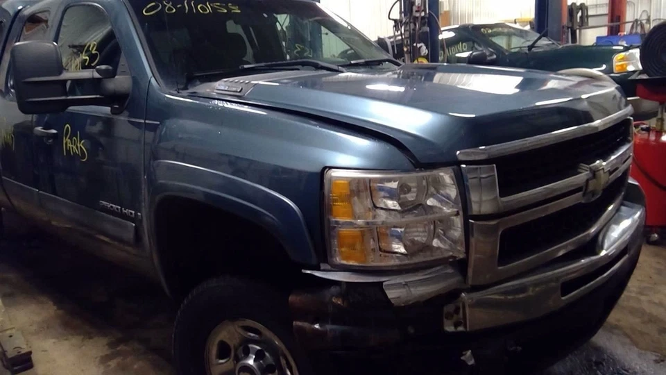 Cinturón de seguridad delantero cubo y conductor de banco para camioneta Sierra 2500 07-13 10299170 Foto 4 de 4