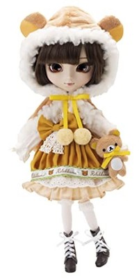 Groove Pullip Rilakkuma (approx. 310mm tall non-scale ABS plastic painted