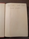The Song Of Bernadette Rare Author Franz Werfel Signed high end  — photo 5