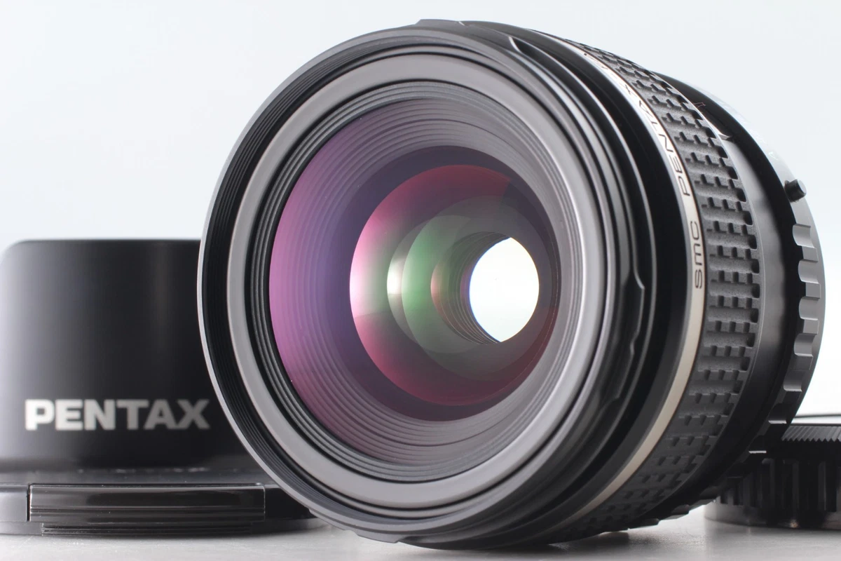 中古 ペンタックス SMC PENTAX-FA 645 45mm F2.8 smc PENTAX-FA645 45mm F2.8 - Ricoh