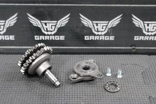 2000 SUZUKI RM125 OEM EXHAUST VALVE POWER VALVE GOVERNER ASSEMBLY ACTUATOR