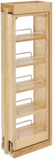 Rev-A-Shelf 432-WF36-6C Wood Classics 6"W Wall Filler Pull Out - Maple