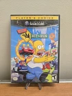 The Simpsons: Hit & Run (GameCube, 2003)