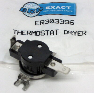 Dryer Thermostat for Whirlpool Maytag WP303396 AP6007530 PS11740647