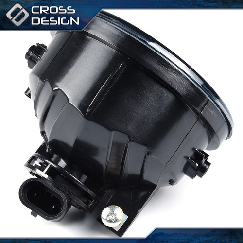 Fit For 2006-10 Ford F150/2008 Mark Lt Smoked Lens Bumper Fog Lights Lamp New - Picture 6 of 12