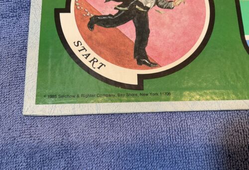 Vintage 1985 Go For Broke Spend A Million Board Game Selchow & Righter Complete - Picture 4 of 18