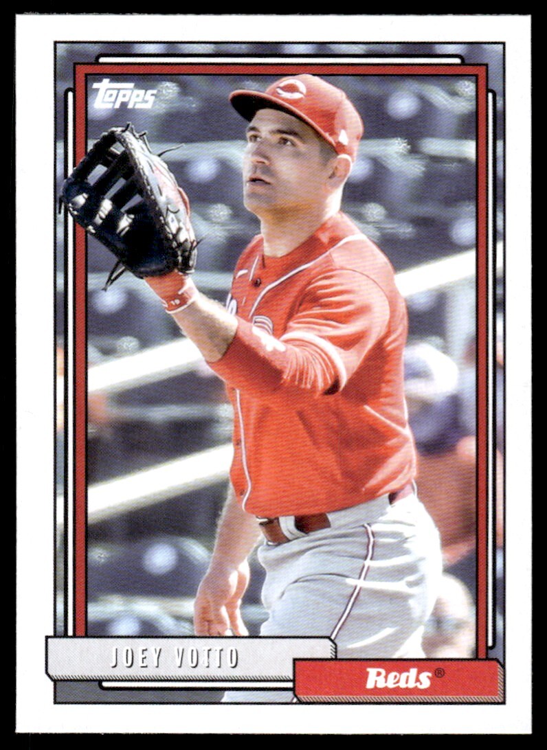 Hayatt Reilingさん専用.5 2021 Topps Update 1992 Redux Joey Votto Cincinnati Reds #T92-16 | eBay