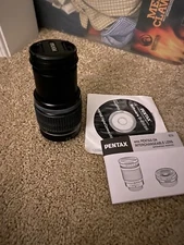 pentax interchangeable lens - Just Large And Manual And Disk