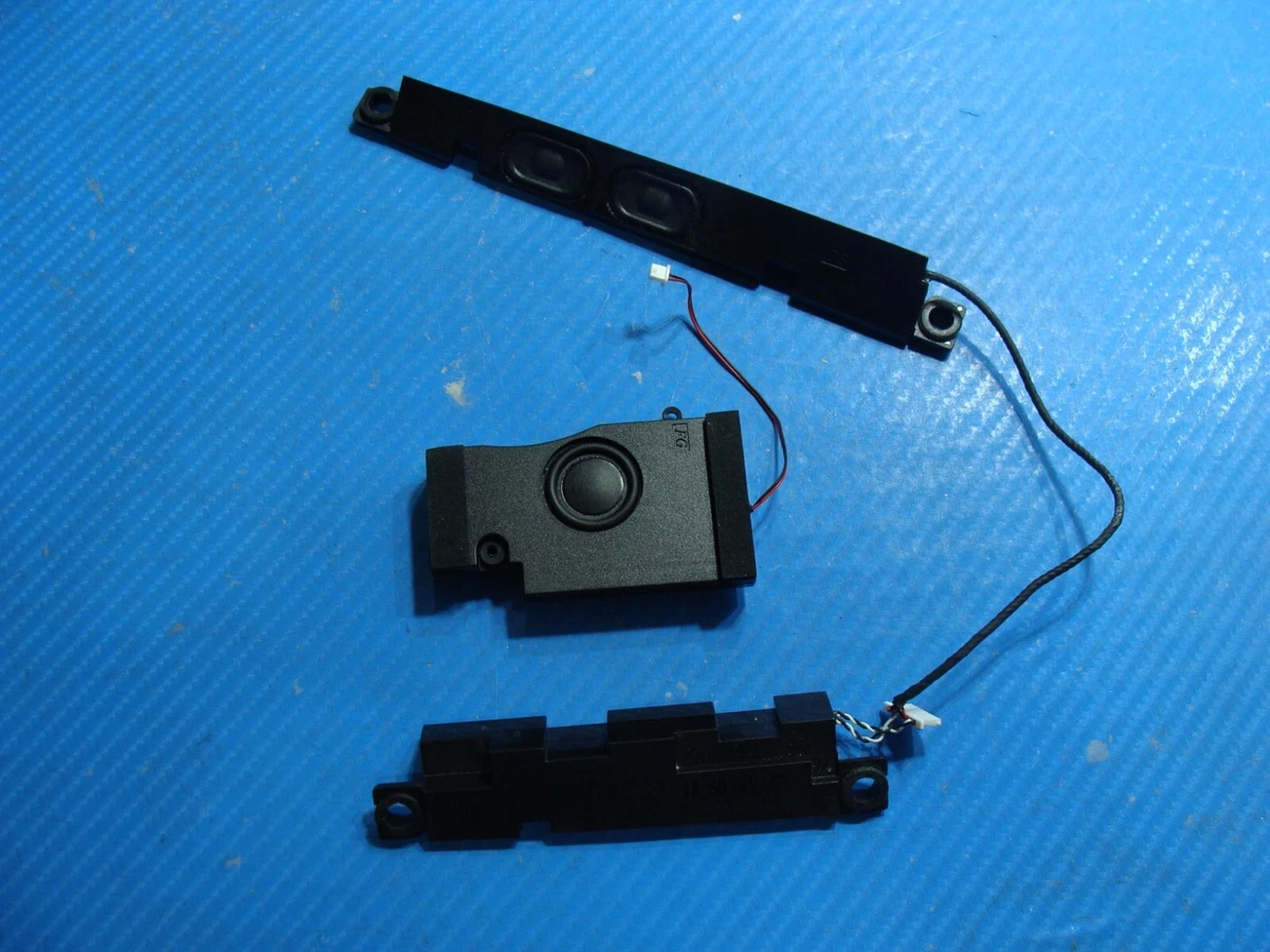 Msi hotsell laptop speakers