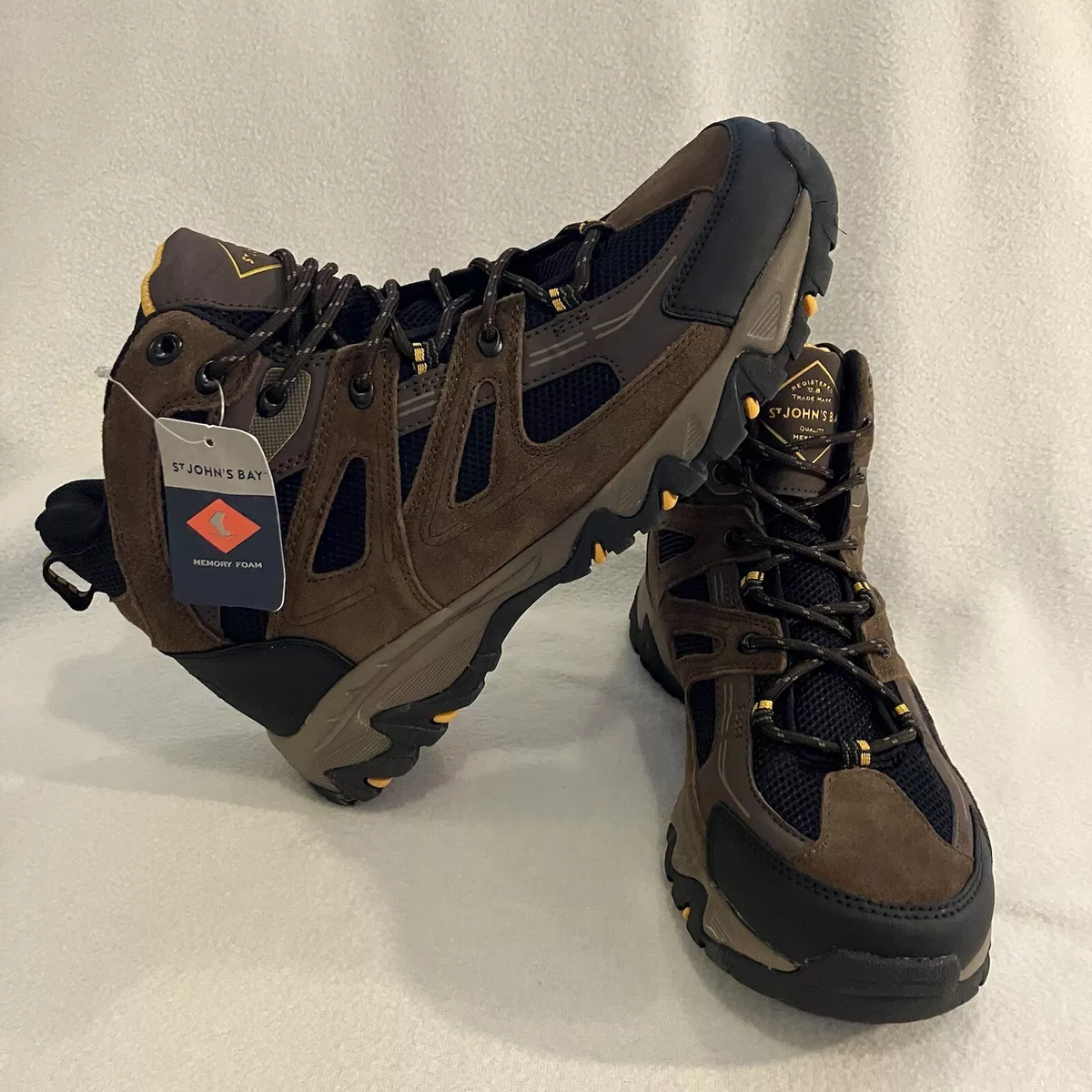 St john's top bay hiking boots