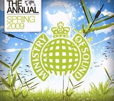 Annual Spring 2009 - 3 CD - Hardrive, EDX, Fatboy Slim vs. Koen Groenefeld, R...