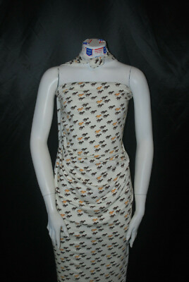 Buy Bamboo Cotton Spandex Jersey Knit Fabric Eco-friendly 4ways Online In India