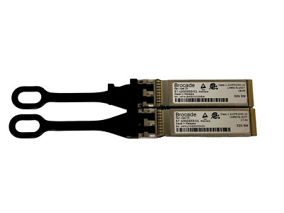 Brocade 32G SFP+ Optical Transceiver 57-1000333-01