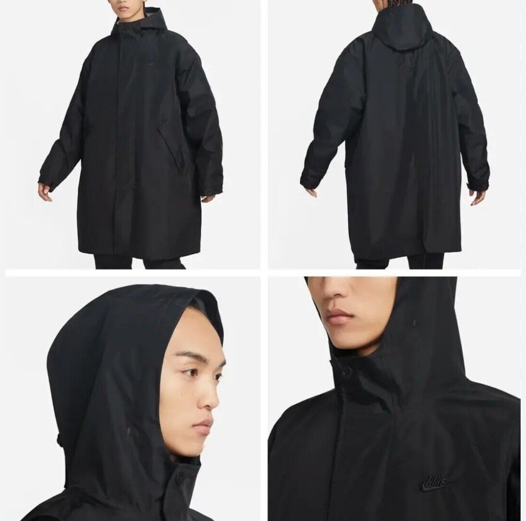 ドローヴ　コート セール】TROVE 2023AW / VUORI DOLMAN COAT（モッズコート