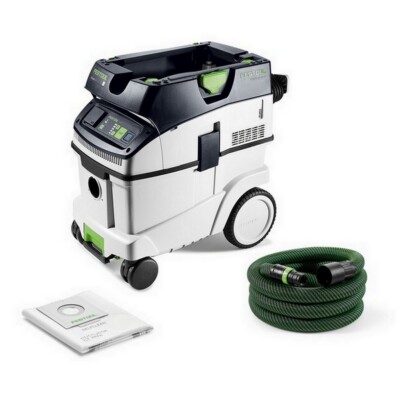 Festool Absaugmobil CLEANTEC CTL 36 EI Nass-/Trockensauger Selfclean 577908