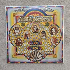 Lynyrd Skynyrd: Second Helping. 2001 180g Vinyl MCA Records 1116481. New. Sealed