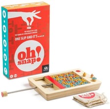 Oh Snap Wooden Board Game Retails Marbles Brain Workshop 8 Years For Sale Online Ebay