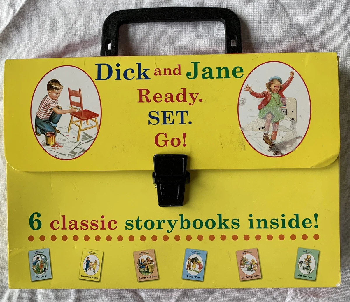 Dick and Jane: Go, Go, Go