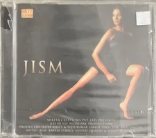 Jism - RARE Bollywood Music CD