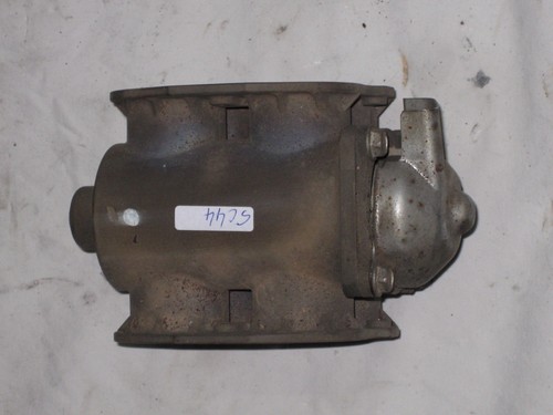 Honda CBR 900 SC 44 Bj.00-01 Krümmer Walze Exup Auspuff