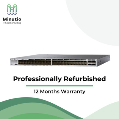 CISCO WS-C3850-24XS-E | refurbished | incl. VAT