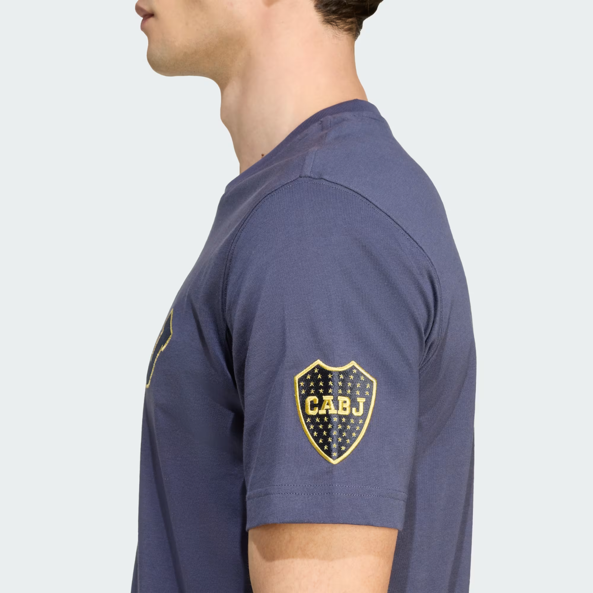BOCA JUNIORS US PACK T-SHIRT - ADIDAS JM2167 - ASK SIZE AVAILABLE