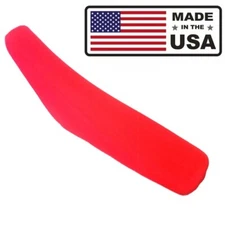 Honda CR125 / CR250 1990-1992 / 500 1991-2001 RED GRIPPER SEAT COVER