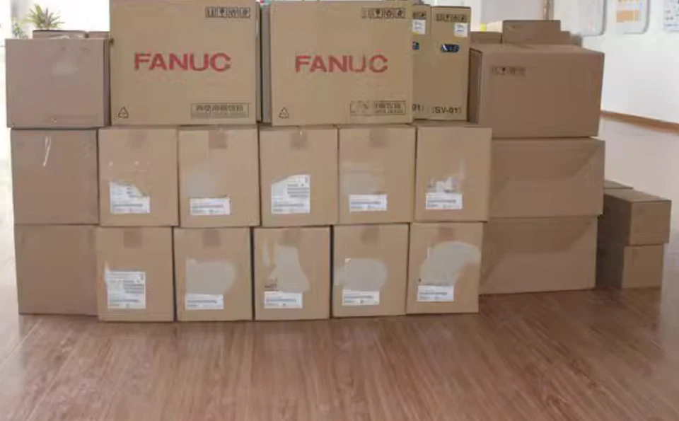 FAST DELIVERY PLC FANUC PLC A02B-0236-K852 NEW - Image 3 of 4