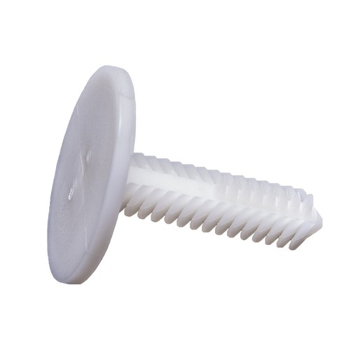 Crawl Space Foundation Pins™ 100 Ct/pack, Vapor Barrier Fasteners - Picture 3 of 5