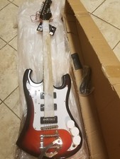 Eko Kadett 67 Vintage Series - Sunburst Electric Guitar - Eko-kdt-sb