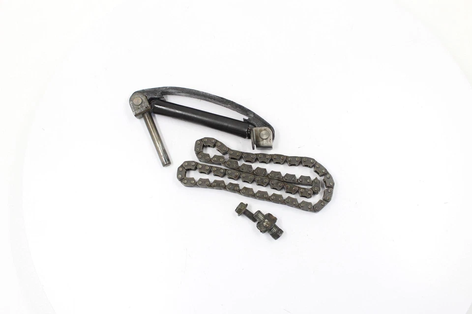 Honda CB900C 1981 cadena de levas OEM con guías Foto 2 de 4