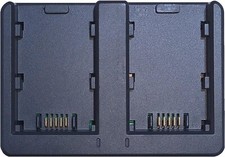 NPX-108 Dual Battery Charging Stand, More Convenient Charging