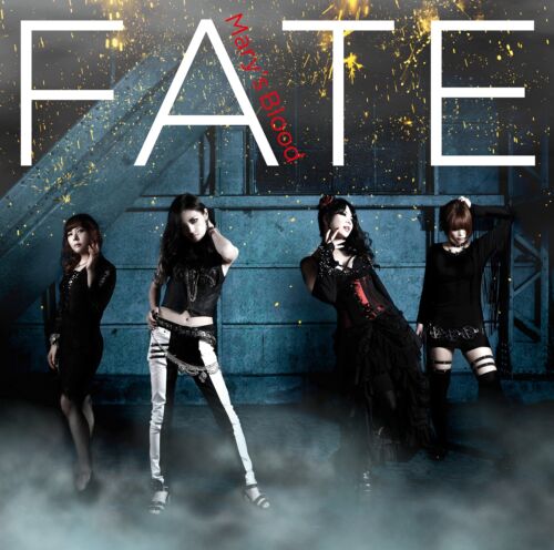 VICTOR ENTERTAINMENT Fate First Limited Edition With Dvd) 4988002723713 Japan - Picture 1 of 1