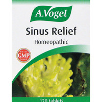 Bioforce/a.vogel Sinus Relief 120 Tabs on sale Bioforce/a.vogel Sinus Relief 120 Tabs on sale