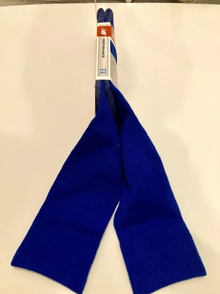 Women Men New Balance Performance Medium Size Socks - Image 3 of 3