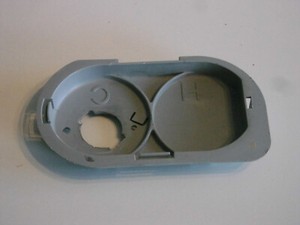 Halter 391010076 für  Magnetventil 10050327 Waschmaschine Exquisit WA7514.1