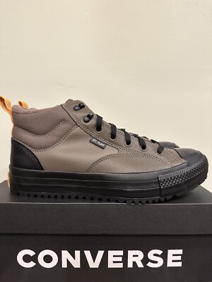 Converse CTAS Malden Street Boot Mid Brown Truffle HarvestMoon