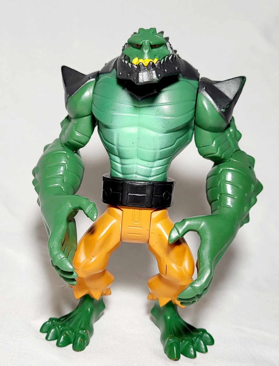 Batman Unlimited Killer Croc 6