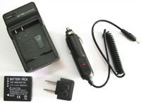 Battery + Charger For Panasonic Lumix Dmc-fh20a Dmc-fh20r Dmc-fh20s Dmc-fh22k Battery + Charger For Panasonic Lumix Dmc-fh20a Dmc-fh20r Dmc-fh20s Dmc-fh22k