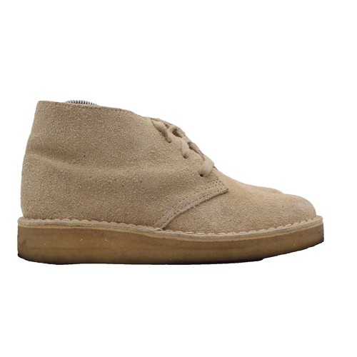 26179531 NEIGHBORHOOD Clarks Desert Boot Beige (Men's) | eBay