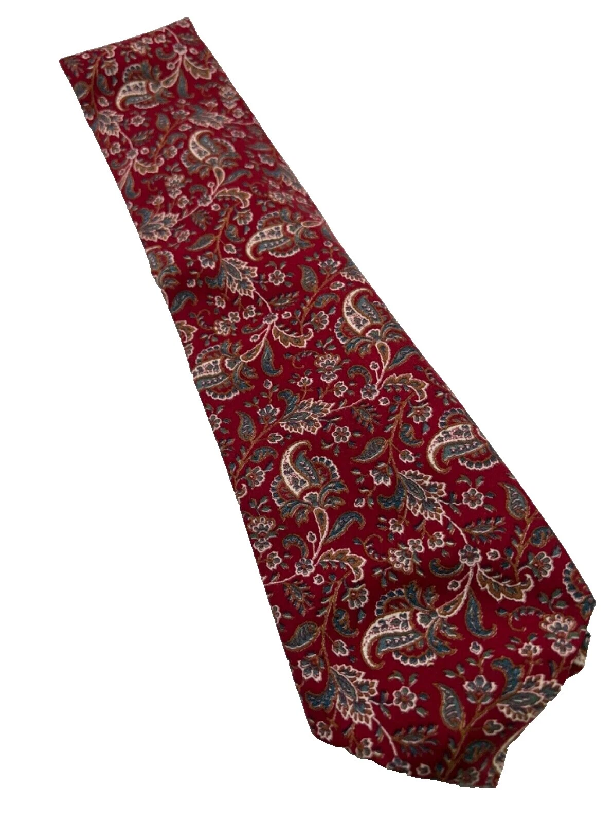 Галстуки мужские Paisley 100% хлопок разноцветные