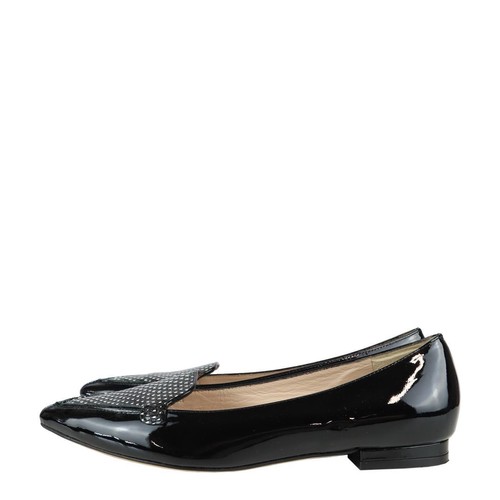 L. K. Zapatos Mocasines Mujer Eu 36 Negro | eBay