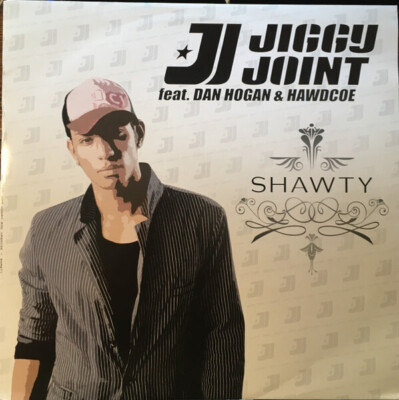 Jiggy Joint feat. Dan Hogan & Hawdcoe Shawty Vinyl Single 12inch NEAR MINT