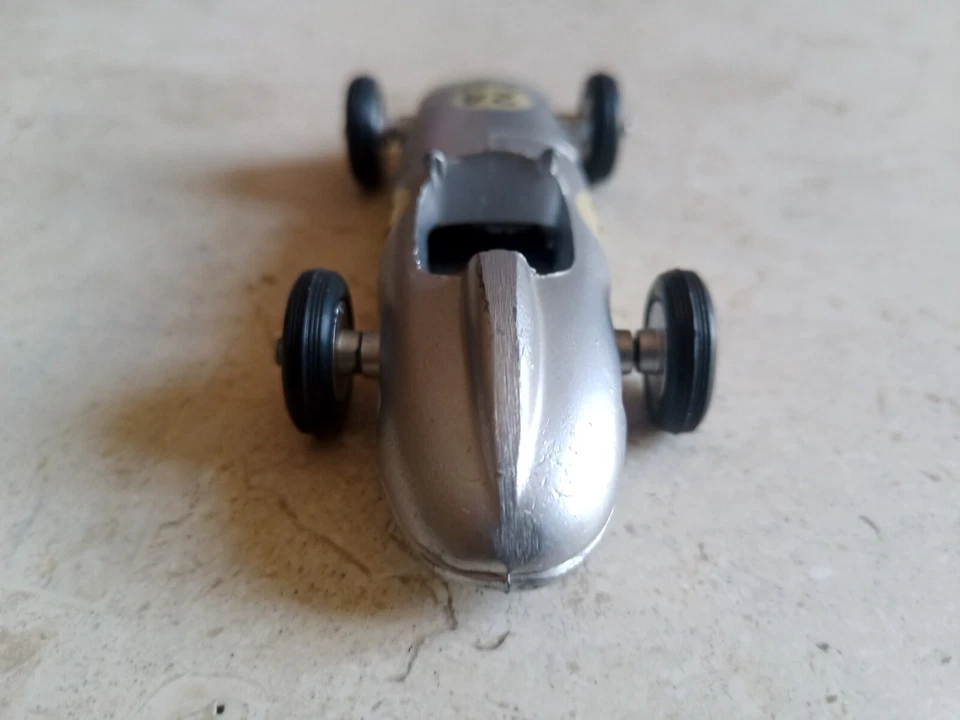 Mercury 1/43 Mercedes Formula 1 art.55 Rara Obsoleta - Immagine 3 di 4